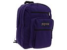 JanSport Big Student Backpack Bags - Purple