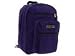 JanSport Big Student Backpack Bags - Purple