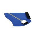 Pet Supplies : West Coast Rainwear Royal Blue Dog Jacket Size 20