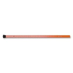 Brine Mikey Powell Swizzle Lacrosse Shaft (Orange)