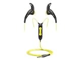 Sennheiser CX 680i Noise-Isolating Ear-Canal Headset with Integrated Remote and Mic Guide