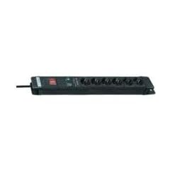 Brennenstuhl Premium Line (6-fach, 3,0m) schwarz