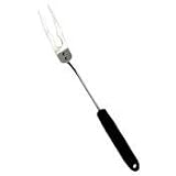 GRILL PRO Chrome BBQ Fork by GrillPro
