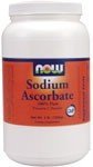NOW Foods, Sodium Ascorbate - 3 lbs.