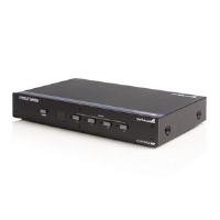 StarTech.com VS421CPNTA 4 Port Component Video Switch with RS-232