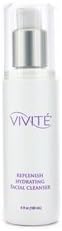 Vivite Replenish Hydrating Facial Cleanser - 180ml/6oz