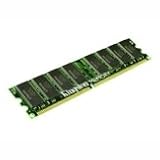 Kingston - Memory - 1 GB - DIMM 240-pin - DDR2 - 800 MHz / PC2-6400 - CL6 - unbuffered - non-ECC