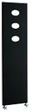 Hudson Reed Leith Designer Radiator - Anthracite