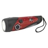 Buy Am Fm Instant Weatherband Lantern Radio With Clock Built-In Speaker