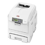 Review OKI  / OKI C5650n - Printer - colour - LED - Legal A4 - 1200 dpi x 600 dpi - up to 32 ppm (mono) / up to 22 ppm (colour) - capacity: 400 sheets - USB 10/100Base-TX