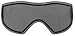 Sporting Goods : Save Phace Thermal Paintball Replacement Goggle Lens - Dark Smoke