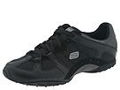 Skechers Women's Accents Wink (Black/Charcoal 10.0 M)