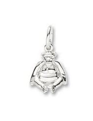 Rembrandt Charms Monkey Charm