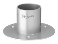 Vogel\'s Professional PFA 9028 Tischhalterung f&uuml;r LCD-/Plasmafernseher Aluminium silber Preisvergleich