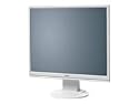 Fujitsu ScenicView E19-9 48,3 cm (19 Zoll) TFT-Monitor VGA, DVI (Kontrast 3000:1, 5ms Reaktionszeit) Weiß