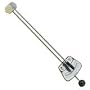 Deflecting Beam Type Torque Wrench with 1/4" Drive, 0-60 in/lb