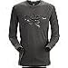 Arcteryx Men's Archaeopteryx LS T-Shirt - Medium, Heathered Dk Grey