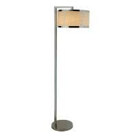 Trend Lighting TF7993 Butler 1 Light Floor Lamp in Polished Chrome,