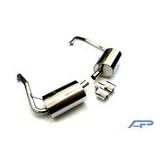 Agency Power Exhaust System Porsche Boxster Cayman 987 by Agency Power