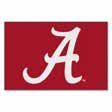 NCAA Alabama Crimson Tide 20x30 Tufted Rug