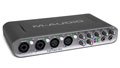 M-Audio Fast Track Ultra USB/MIDI Interface w/MX Core Technology