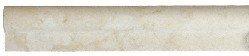 Crema Marfil 12" Chair Rail Polished