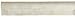 Crema Marfil 12" Chair Rail Polished