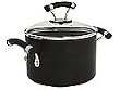Circulon Contempo#8482; 3 Qt Covered Saucepot Individual Pieces Cookware