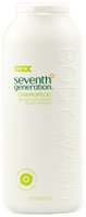Seventh Generation Sensitive Care Body Wash Chamomile -- 15 fl oz