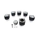 Engine Piston Mahle 93010398300 Porsche 911 by Mahle