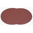 Delta 31-348 8-Inch 120 Grit Self-Adhesive Sanding Disc (2-pack)