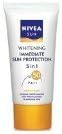 NIVEA Sun Whitening Immediate Sun Protection 5 in 1 SPF 50 PA++ (50ml.) by Smile Beauty Shop