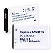 Empire Non OEM battery for Samsung IA-BH130LB Fits SMX-C10, SMX-C14. High Quality. We discount