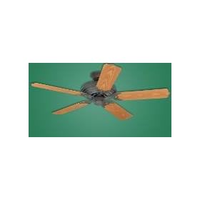 Hunter 2356 White The Sea Air Series 52'' Ceiling Fan