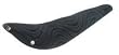 Banana Polo Seat Black Velour Swirl Bicycle Seat