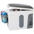 Roadpro RPAT-788 12-Volt 7 Liter Cooler and Warmer with Cup Holder
