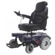 Drive Medical Sunfire General Bariatric Power Base Wheelchair Seat Red - 1 each