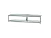 Electronics : OmniMount G372 Black 70-inch Wide 2 Shelf Video Table
