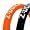 Black - Orange