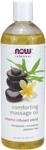 Solutions Comforting Massage Oil - 16 oz - Oil