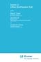 Issues in Urban Earthquake Risk (NATO ASI Series. Series E: Applied Sciences, Volume 271)