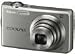 NIKON COOLPIX S630 SILVER 12 MEGAPIXELS DIGITAL CAMERA