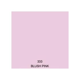 ROSCO 333 SHEET BLUSH PINK SHEET Gel-Sheets