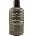REDKEN by Redken For men MENS RETALIATE ANTIDANDRUFF SHAMPOO 13.5 OZ(Haircare - Shampoo)
