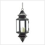 Hanging Moroccan Lantern