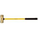 7.5 Lb. Hammer Sledgew/Fbg Handle (065-H-71FG) Category: Non-Sparking Hammers