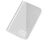 WESTERN DIGITAL - Passport Essential 250 GB USB 2.0 External Hard Drive - white