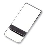 Chromium Electroplating Money Clip by Money Clip