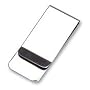 Chromium Electroplating Money Clip