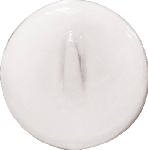 Emerald Innovations #21444 2PC White Wreath Hanger